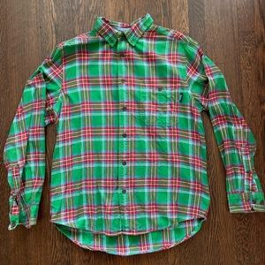 Woolrich x Dogfish Head Brewing Flannel Shirt